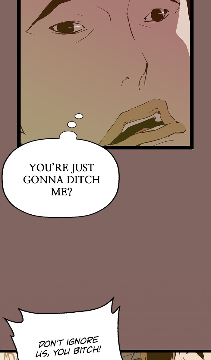 Weak Hero Chapter 93 page 33 - Chapter 93: Ep. 93