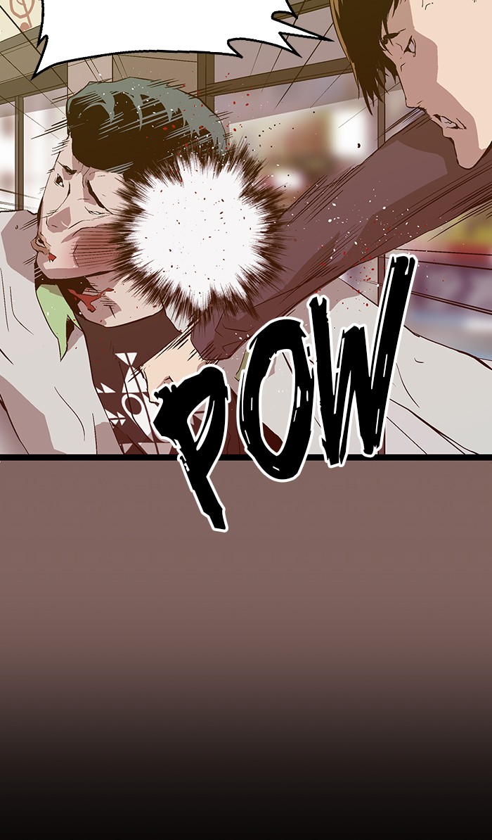 Weak Hero Chapter 93 page 34 - Chapter 93: Ep. 93