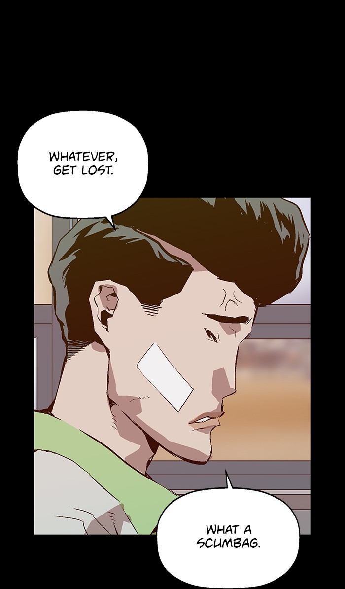 Weak Hero Chapter 93 page 37 - Chapter 93: Ep. 93