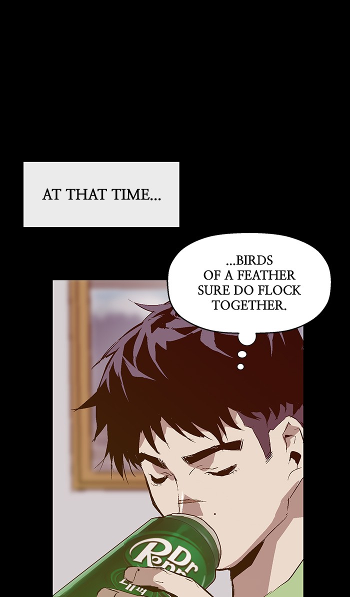 Weak Hero Chapter 93 page 41 - Chapter 93: Ep. 93