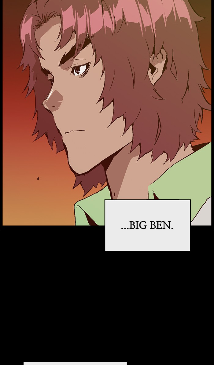 Weak Hero Chapter 93 page 44 - Chapter 93: Ep. 93