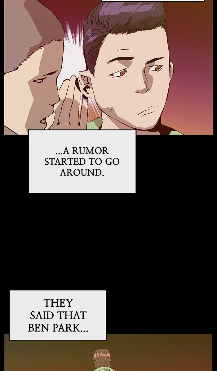 Weak Hero Chapter 93 page 46 - Chapter 93: Ep. 93