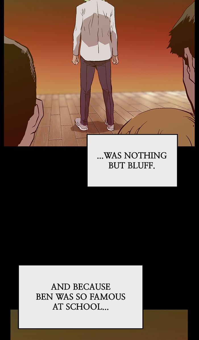 Weak Hero Chapter 93 page 47 - Chapter 93: Ep. 93