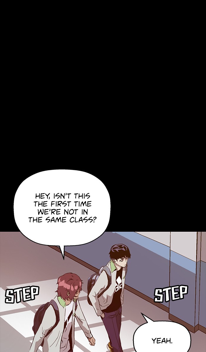 Weak Hero Chapter 93 page 49 - Chapter 93: Ep. 93