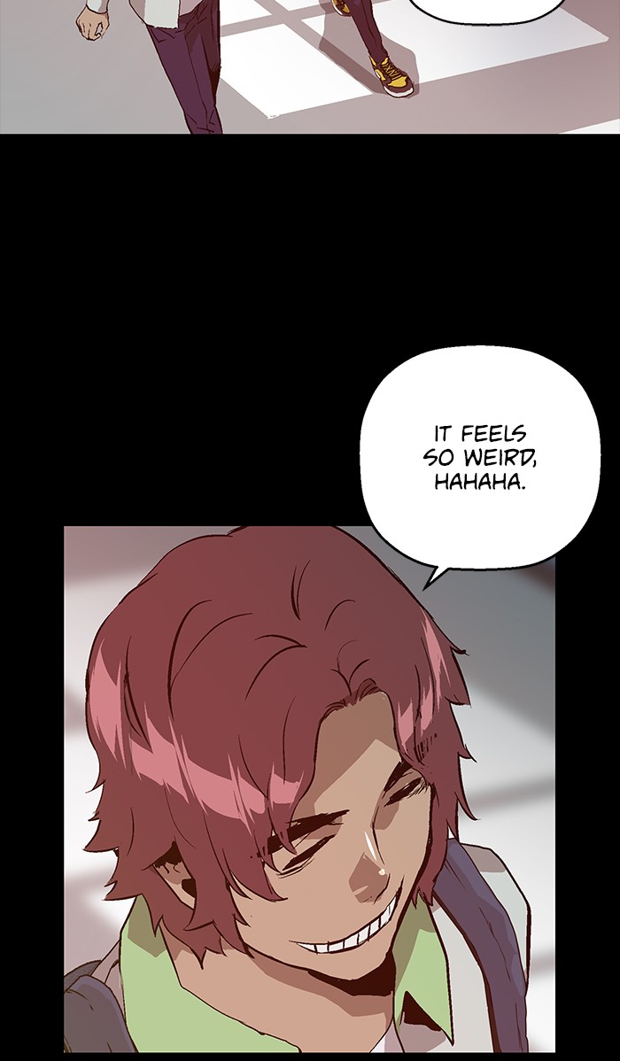 Weak Hero Chapter 93 page 50 - Chapter 93: Ep. 93