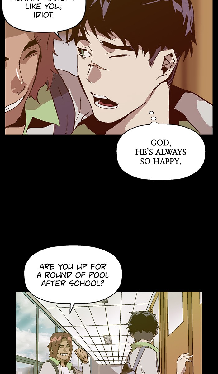 Weak Hero Chapter 93 page 53 - Chapter 93: Ep. 93