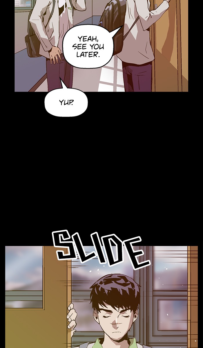 Weak Hero Chapter 93 page 54 - Chapter 93: Ep. 93