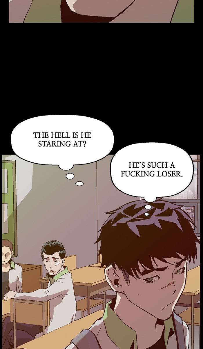 Weak Hero Chapter 93 page 57 - Chapter 93: Ep. 93