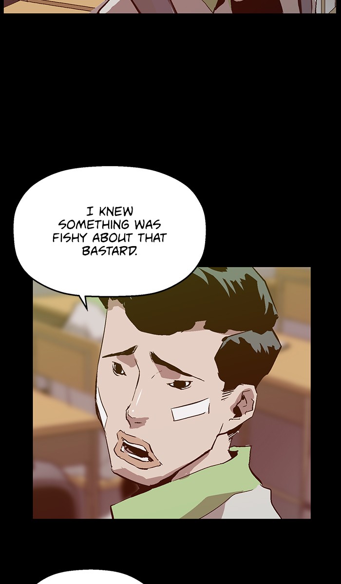 Weak Hero Chapter 93 page 58 - Chapter 93: Ep. 93