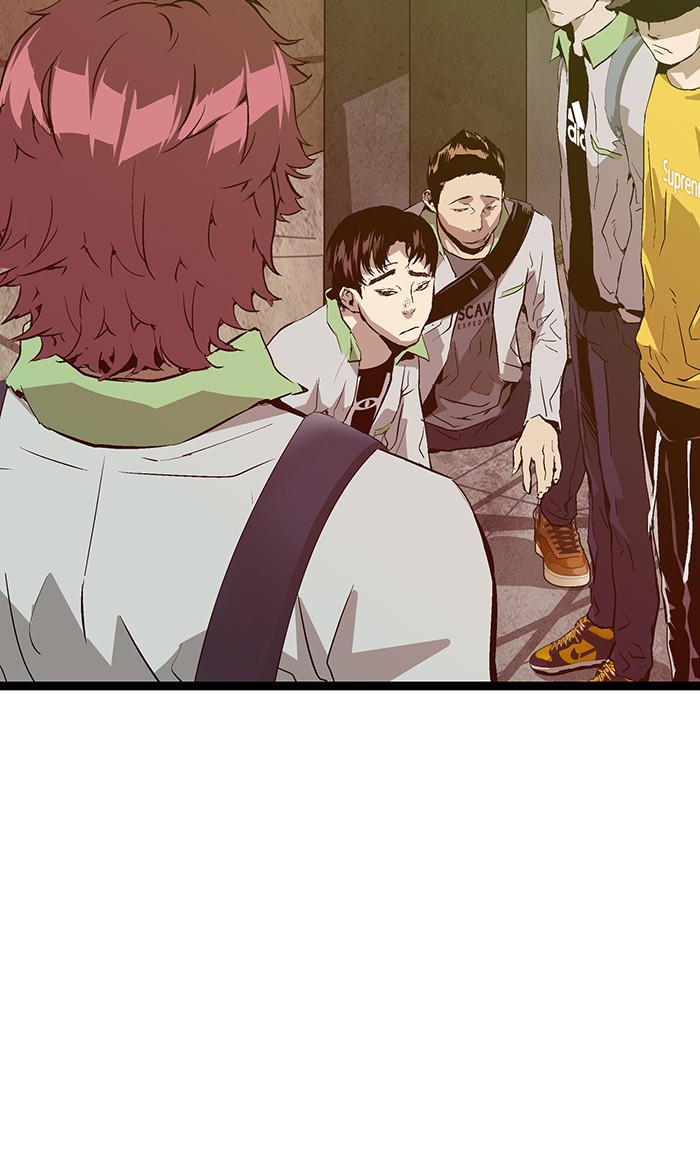 Weak Hero Chapter 93 page 6 - Chapter 93: Ep. 93