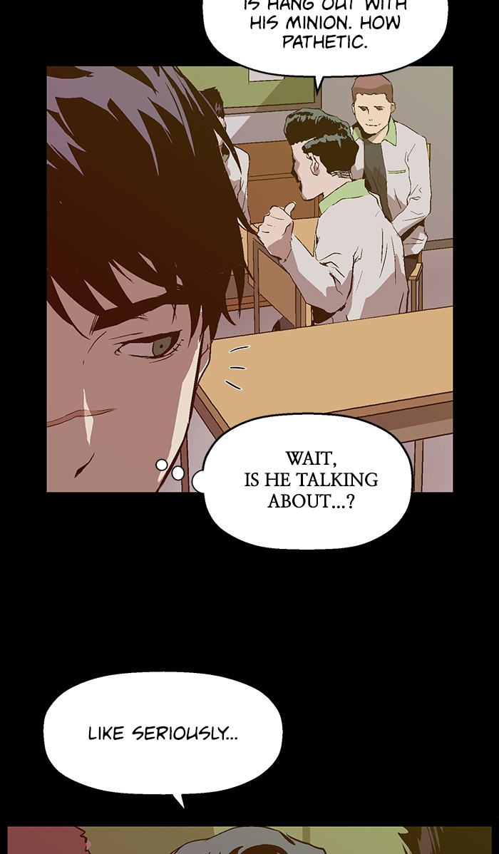 Weak Hero Chapter 93 page 60 - Chapter 93: Ep. 93