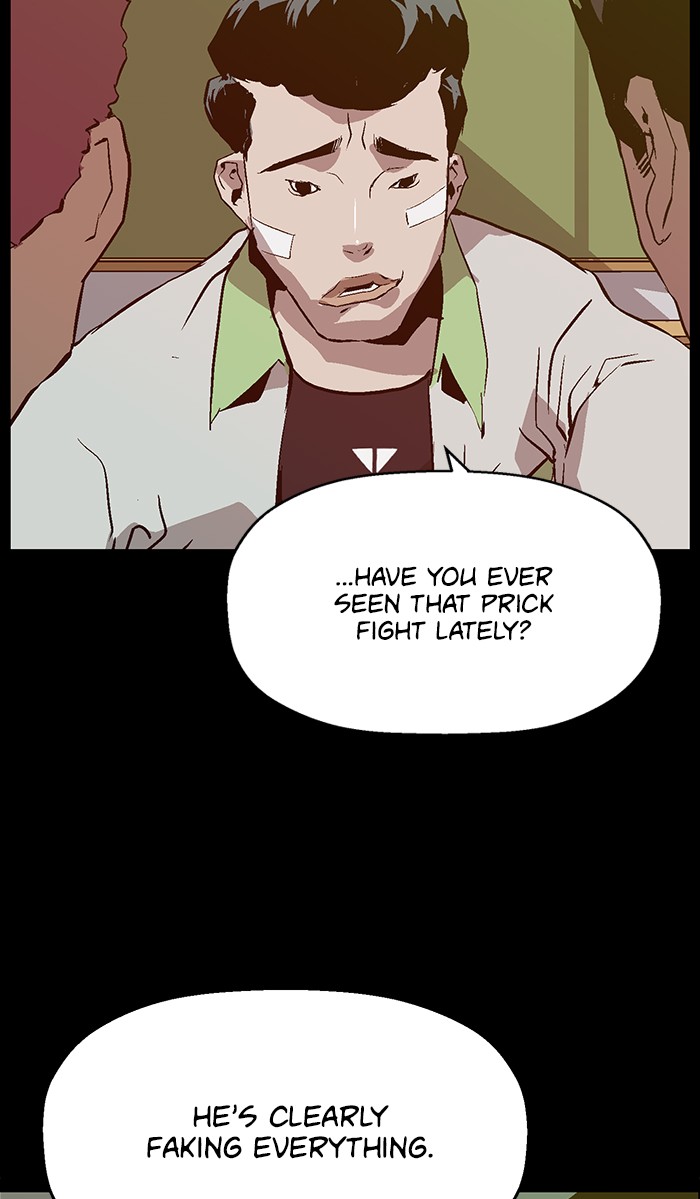 Weak Hero Chapter 93 page 61 - Chapter 93: Ep. 93