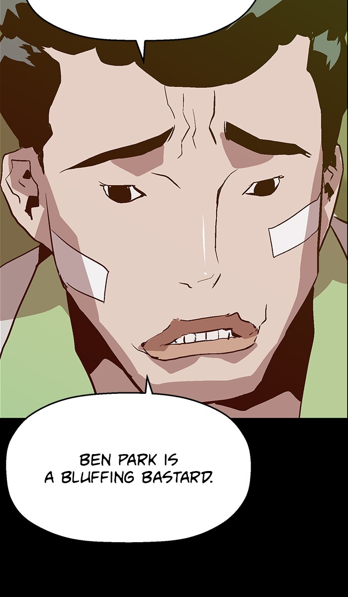 Weak Hero Chapter 93 page 62 - Chapter 93: Ep. 93