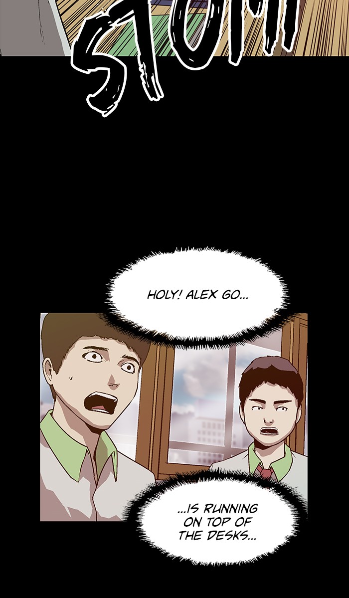 Weak Hero Chapter 93 page 64 - Chapter 93: Ep. 93