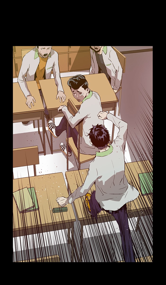 Weak Hero Chapter 93 page 65 - Chapter 93: Ep. 93