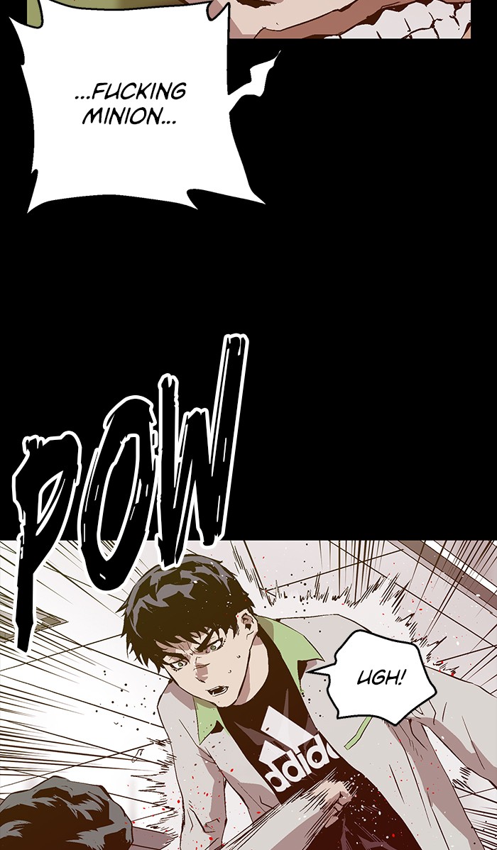 Weak Hero Chapter 93 page 69 - Chapter 93: Ep. 93