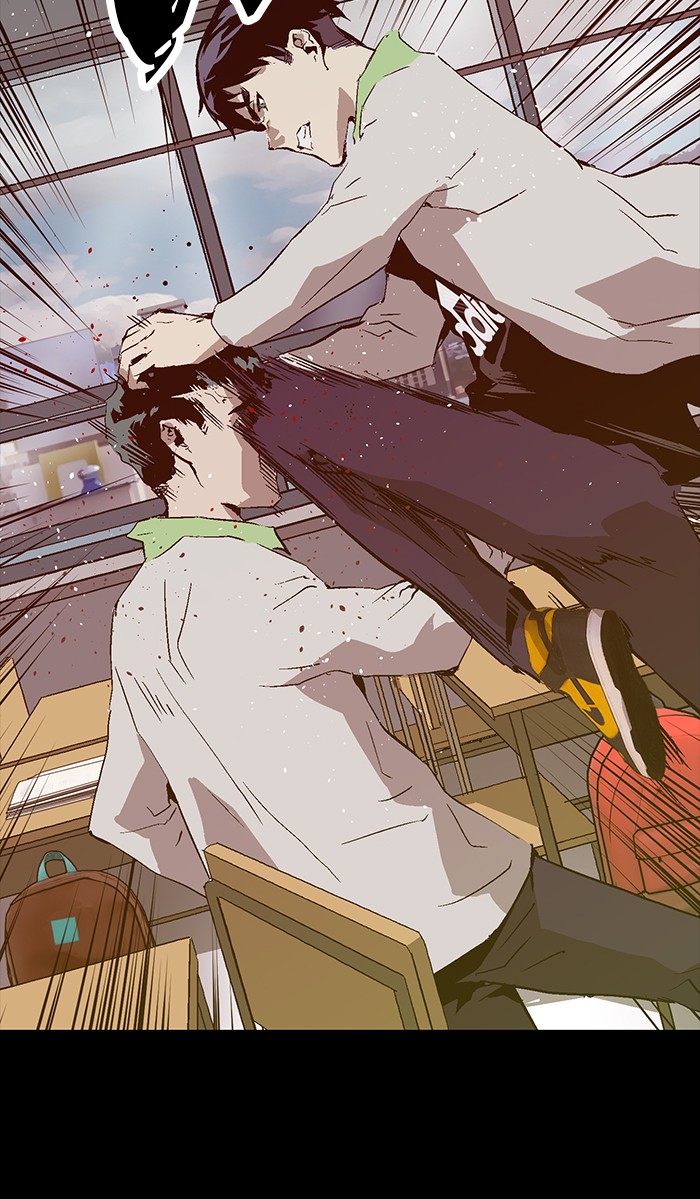 Weak Hero Chapter 93 page 72 - Chapter 93: Ep. 93