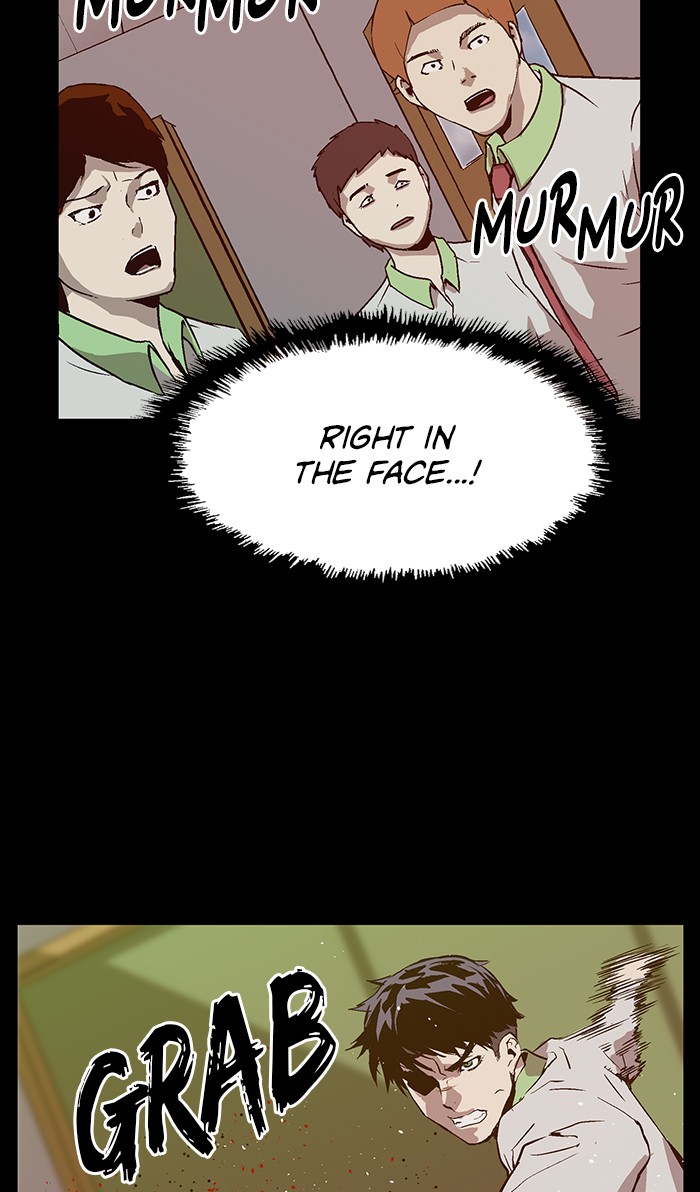 Weak Hero Chapter 93 page 74 - Chapter 93: Ep. 93