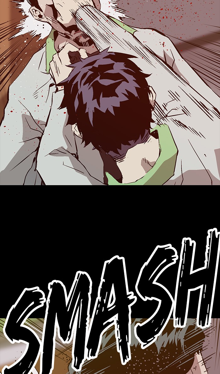 Weak Hero Chapter 93 page 76 - Chapter 93: Ep. 93