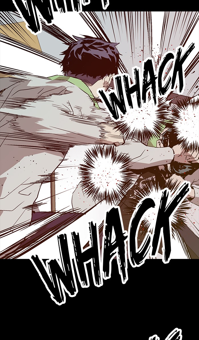 Weak Hero Chapter 93 page 78 - Chapter 93: Ep. 93