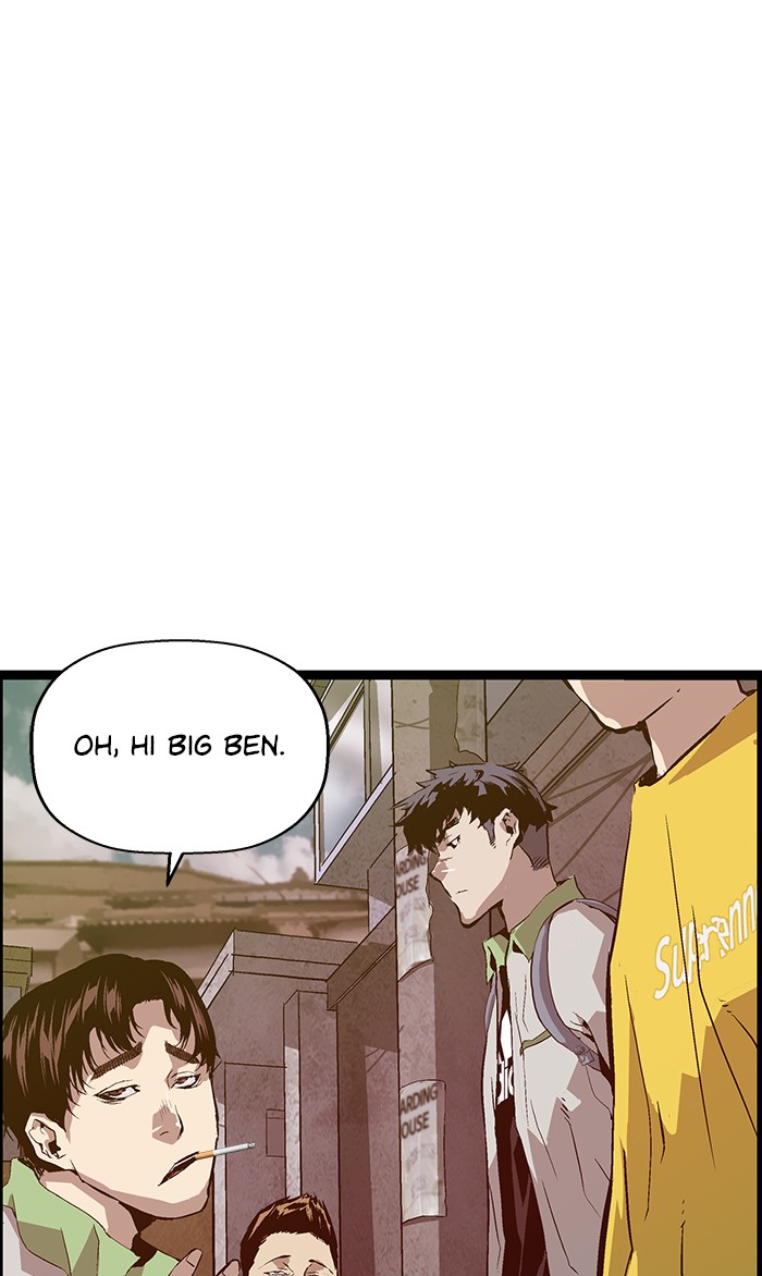 Weak Hero Chapter 93 page 8 - Chapter 93: Ep. 93