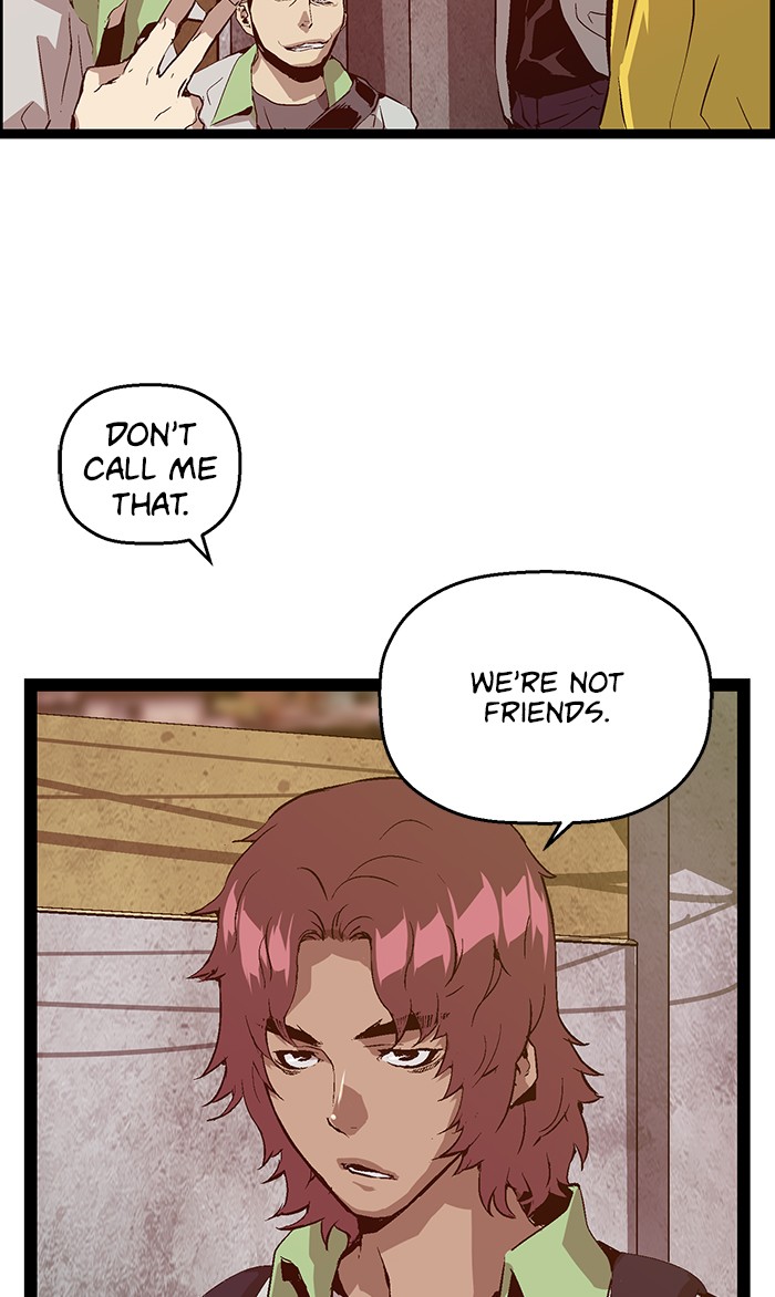 Weak Hero Chapter 93 page 9 - Chapter 93: Ep. 93