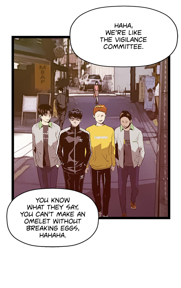 Weak Hero Chapter 94 page 101 - Chapter 94: Ep. 94