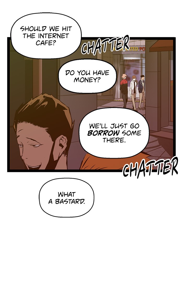 Weak Hero Chapter 94 page 102 - Chapter 94: Ep. 94