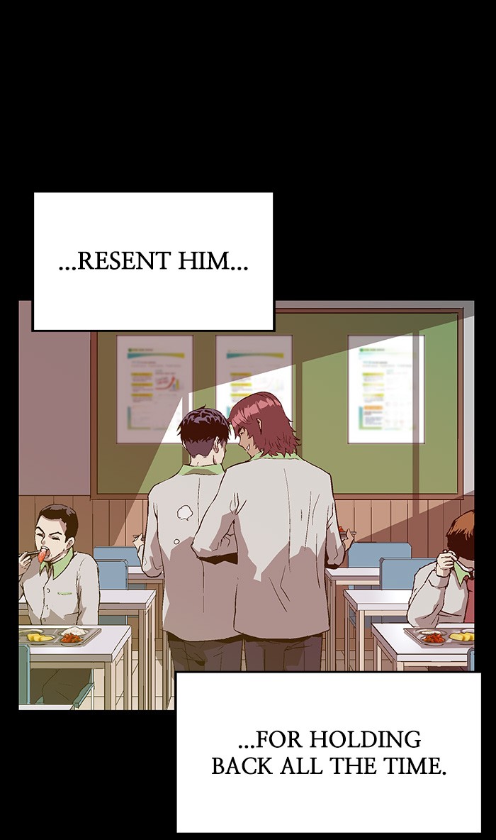 Weak Hero Chapter 94 page 12 - Chapter 94: Ep. 94