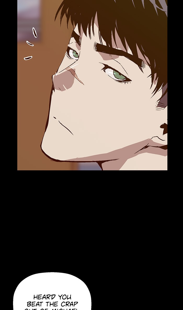 Weak Hero Chapter 94 page 15 - Chapter 94: Ep. 94