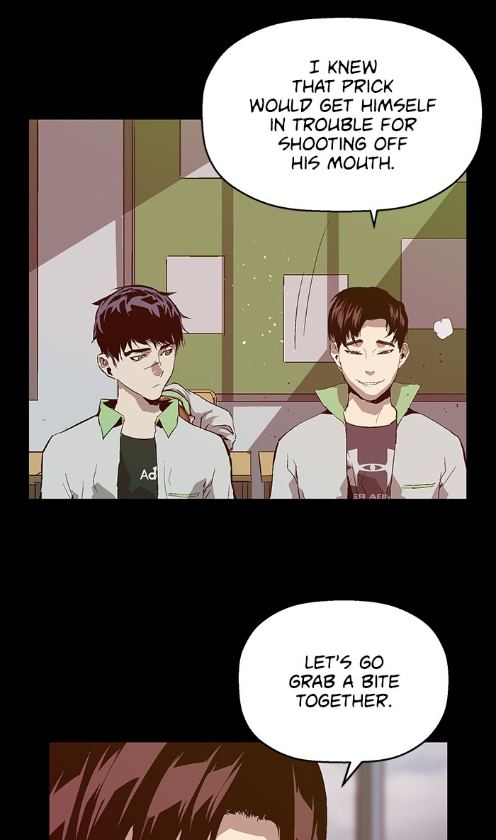 Weak Hero Chapter 94 page 17 - Chapter 94: Ep. 94
