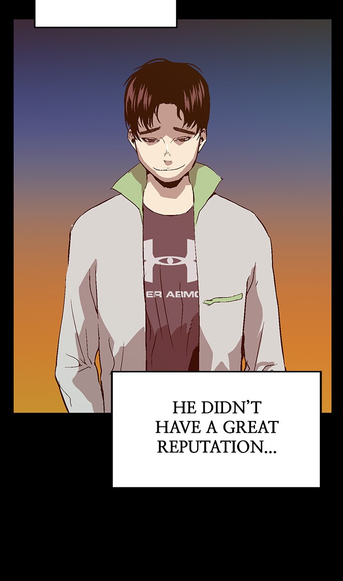 Weak Hero Chapter 94 page 19 - Chapter 94: Ep. 94