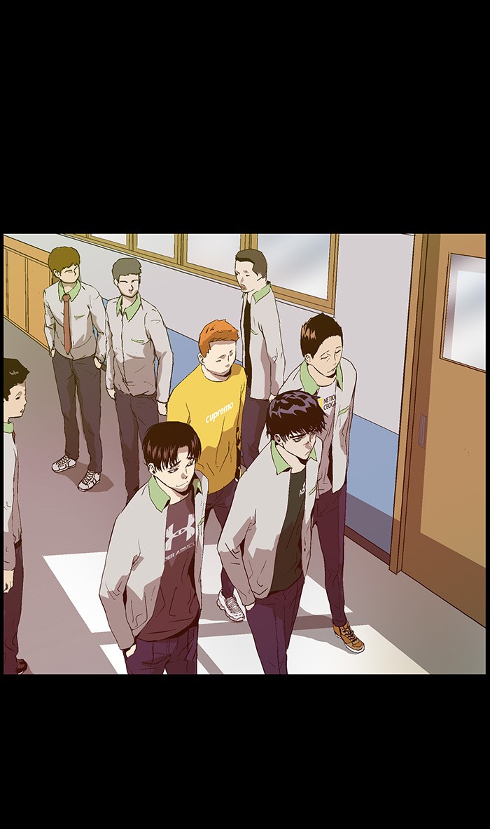 Weak Hero Chapter 94 page 20 - Chapter 94: Ep. 94