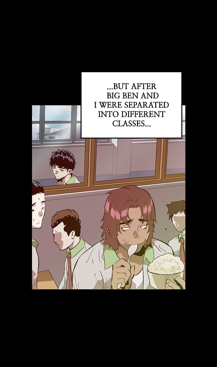 Weak Hero Chapter 94 page 21 - Chapter 94: Ep. 94