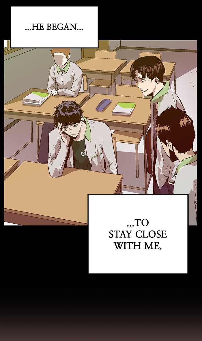 Weak Hero Chapter 94 page 22 - Chapter 94: Ep. 94