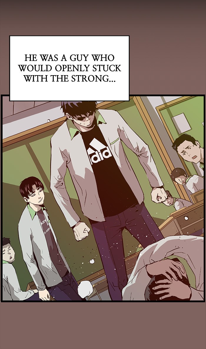 Weak Hero Chapter 94 page 23 - Chapter 94: Ep. 94