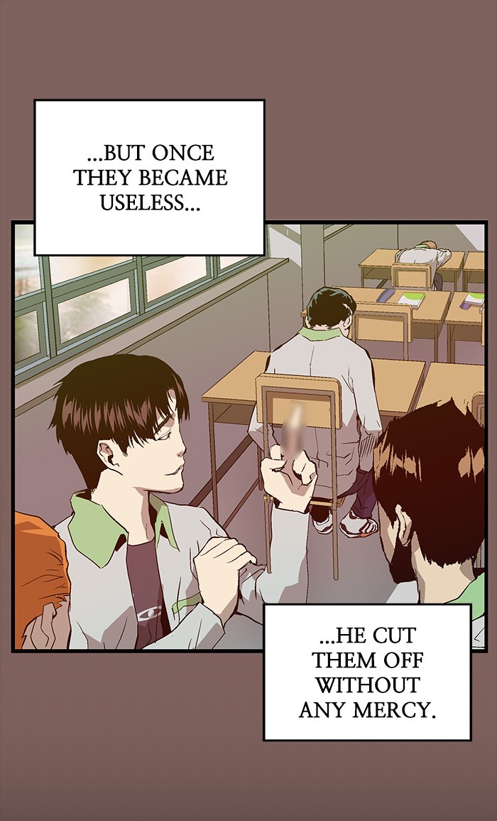 Weak Hero Chapter 94 page 24 - Chapter 94: Ep. 94