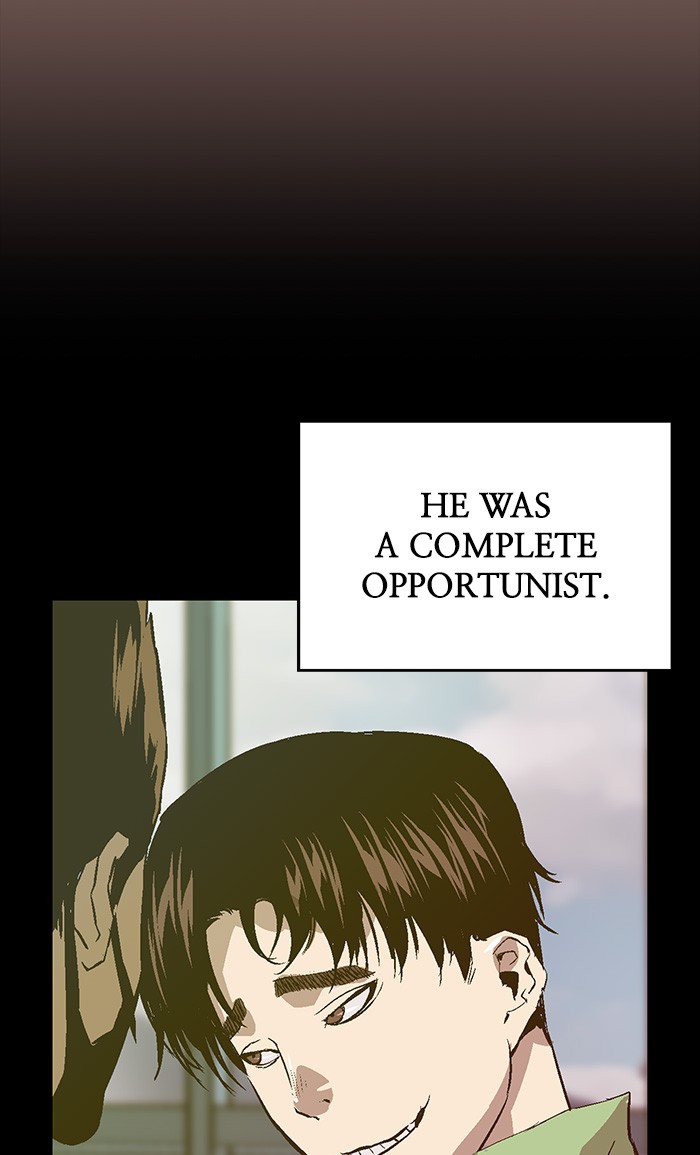 Weak Hero Chapter 94 page 25 - Chapter 94: Ep. 94