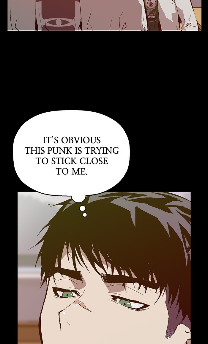 Weak Hero Chapter 94 page 28 - Chapter 94: Ep. 94