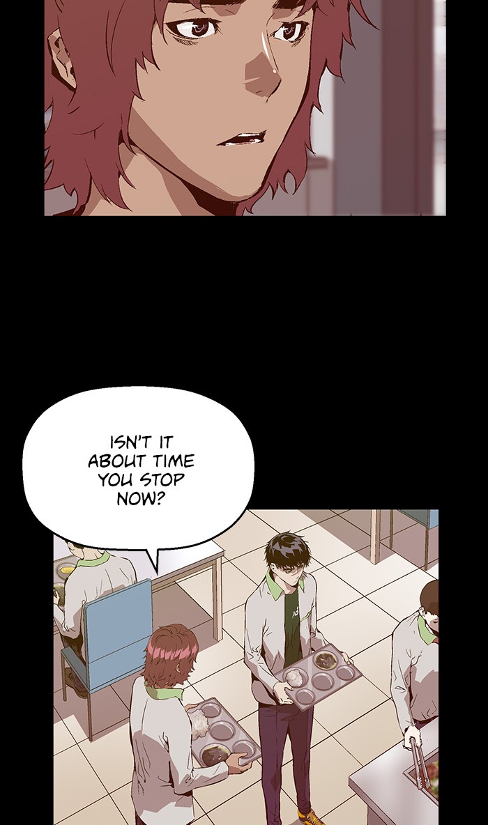 Weak Hero Chapter 94 page 3 - Chapter 94: Ep. 94