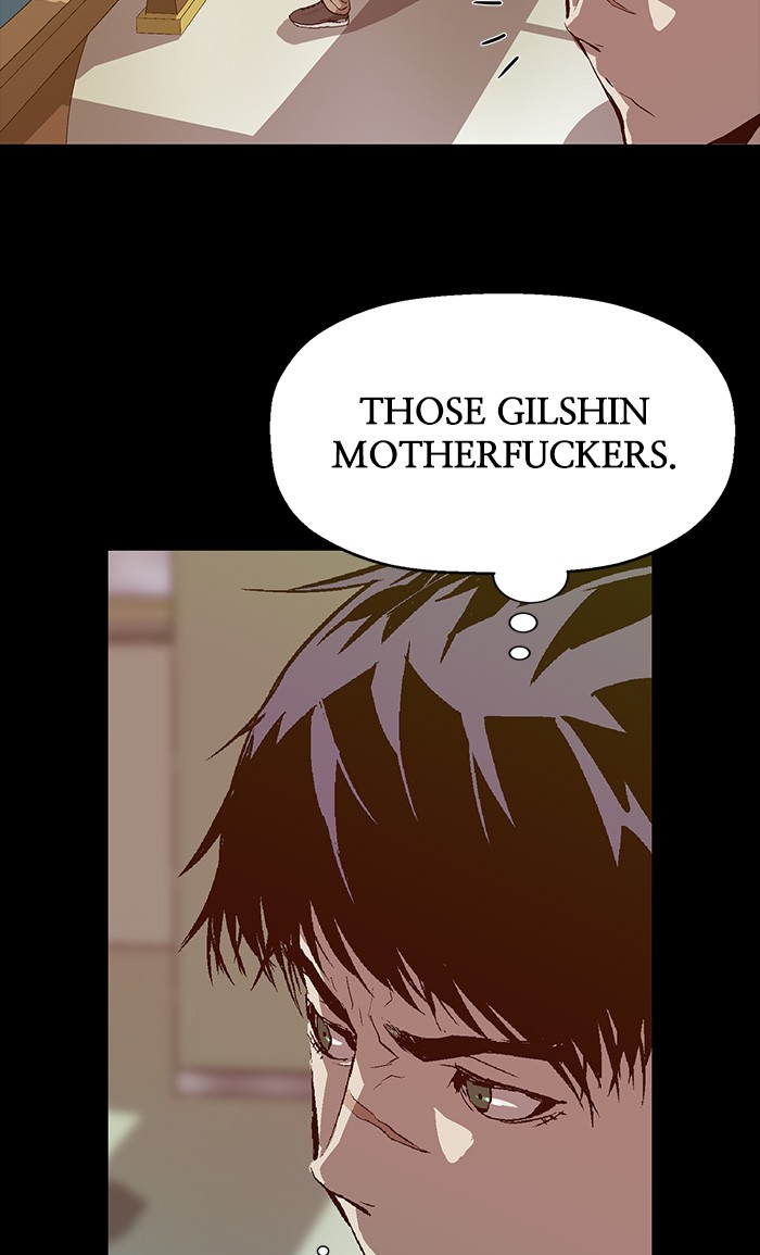 Weak Hero Chapter 94 page 34 - Chapter 94: Ep. 94