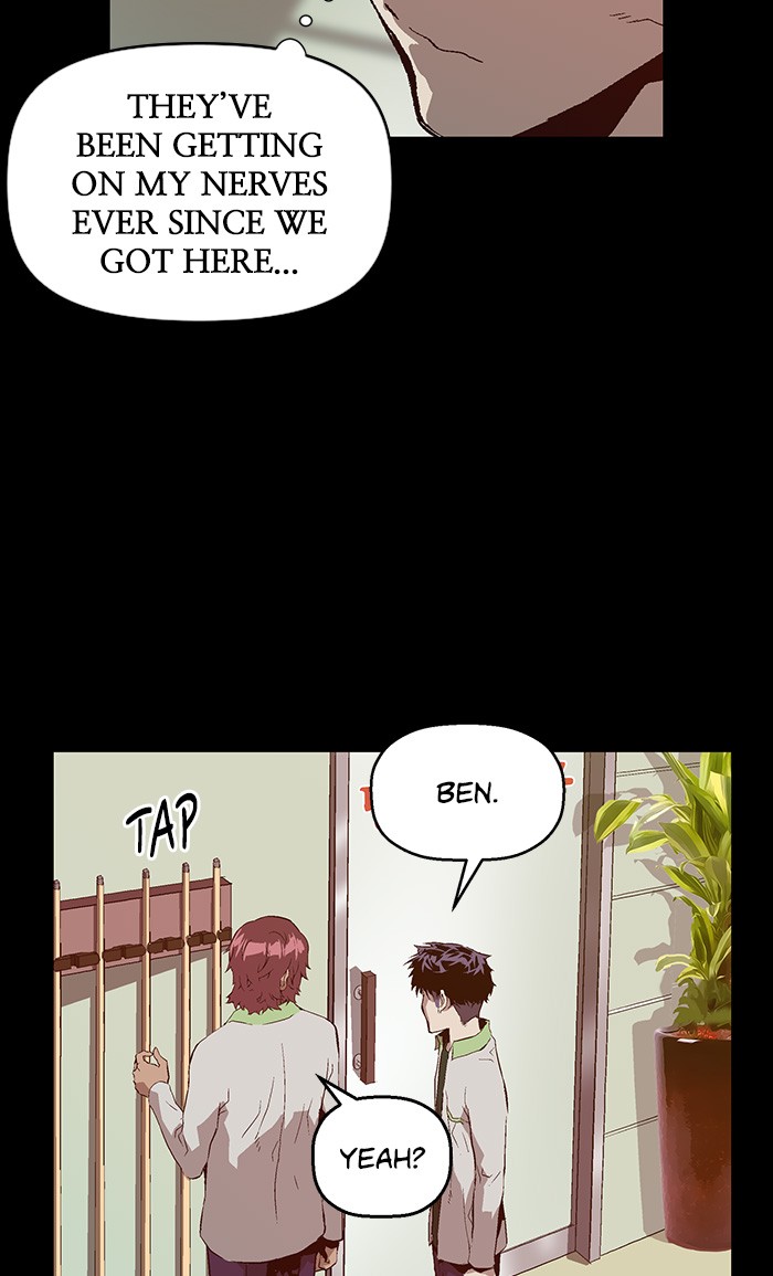 Weak Hero Chapter 94 page 35 - Chapter 94: Ep. 94