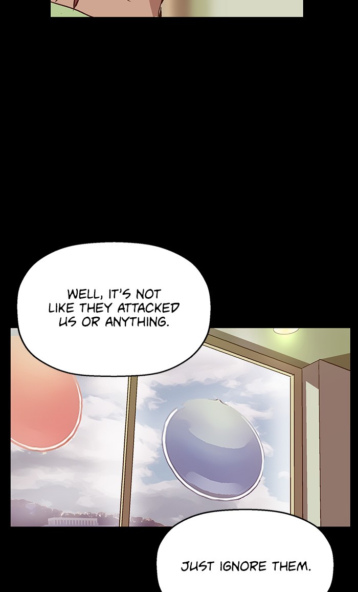 Weak Hero Chapter 94 page 38 - Chapter 94: Ep. 94