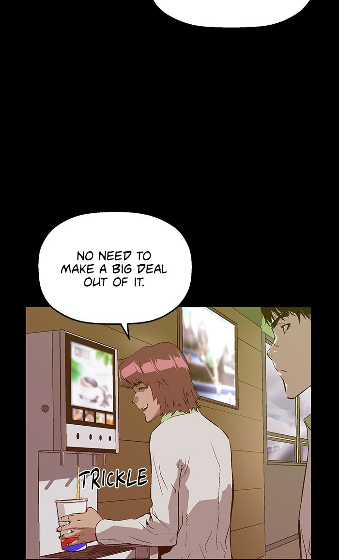 Weak Hero Chapter 94 page 39 - Chapter 94: Ep. 94