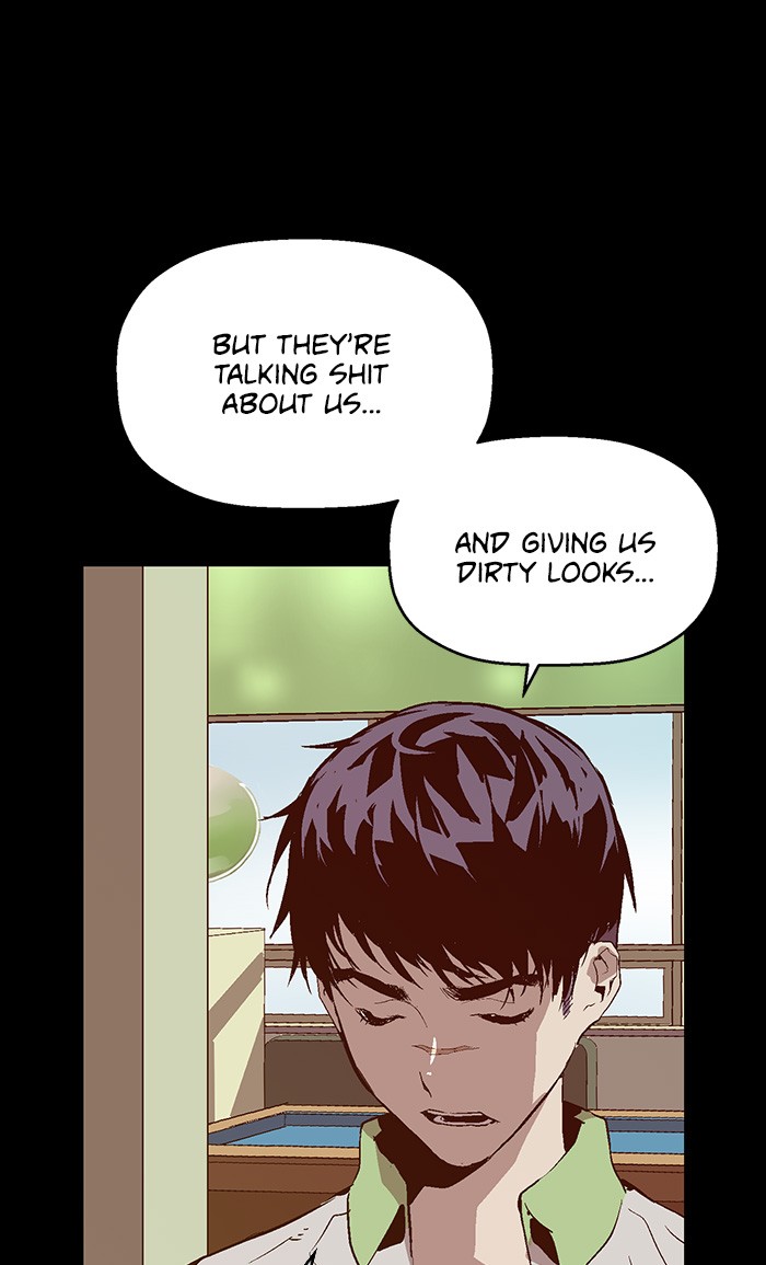 Weak Hero Chapter 94 page 40 - Chapter 94: Ep. 94
