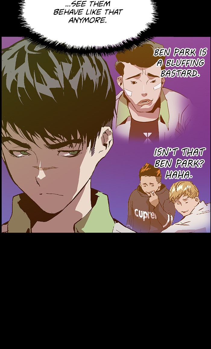 Weak Hero Chapter 94 page 44 - Chapter 94: Ep. 94