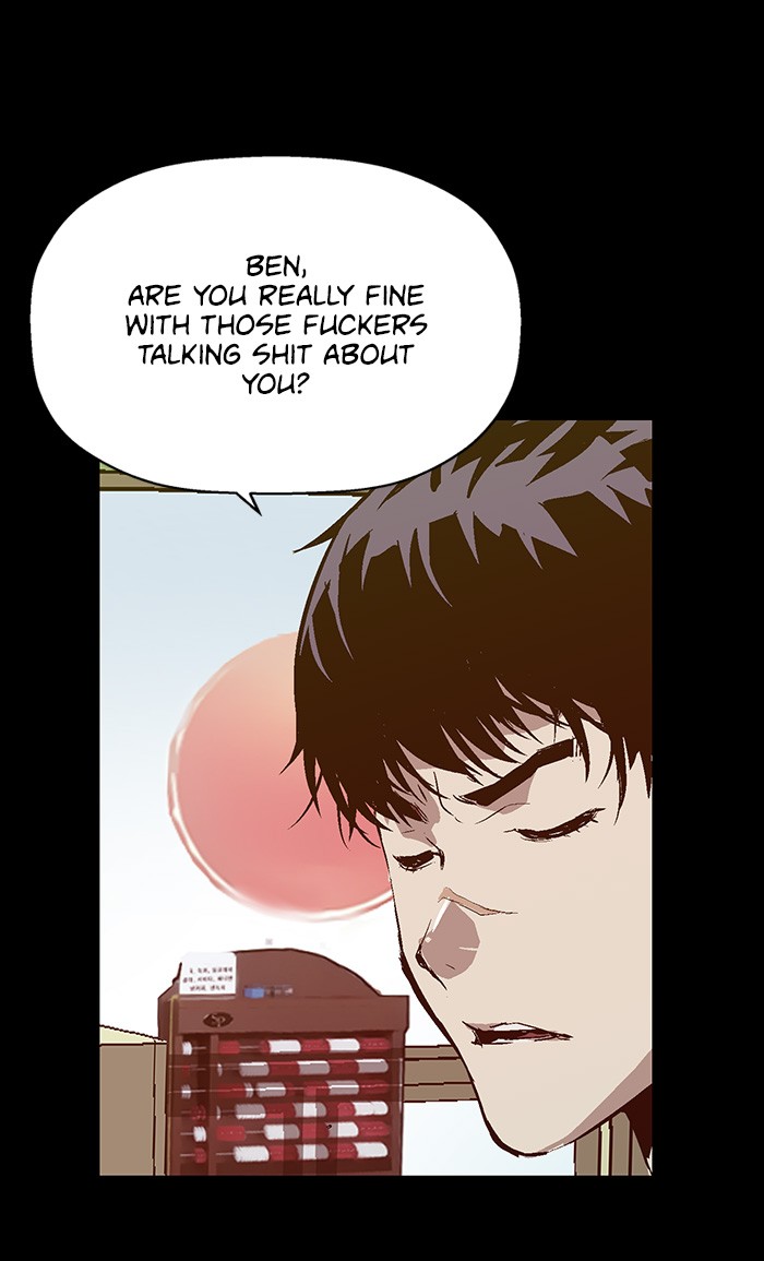Weak Hero Chapter 94 page 45 - Chapter 94: Ep. 94