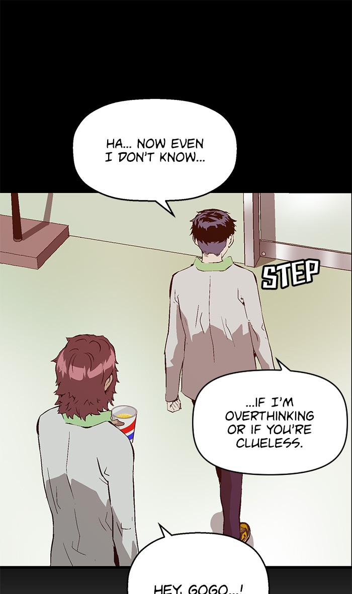 Weak Hero Chapter 94 page 47 - Chapter 94: Ep. 94