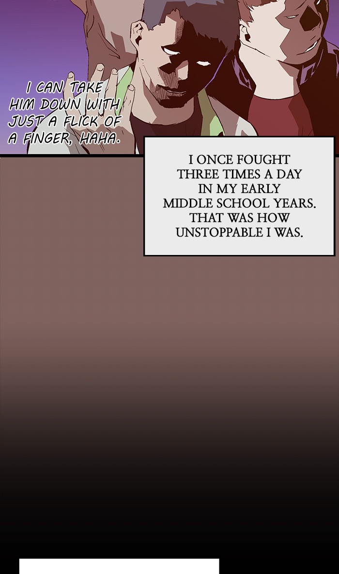 Weak Hero Chapter 94 page 5 - Chapter 94: Ep. 94