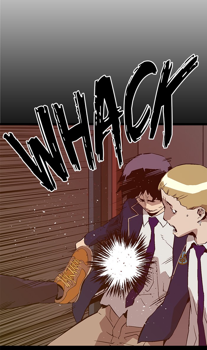 Weak Hero Chapter 94 page 50 - Chapter 94: Ep. 94